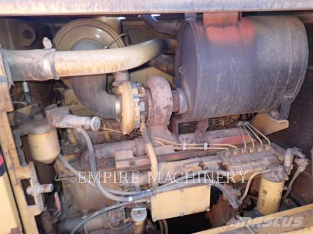 CAT 160H VHP Graders