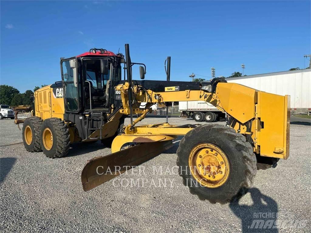 CAT 160M Graders