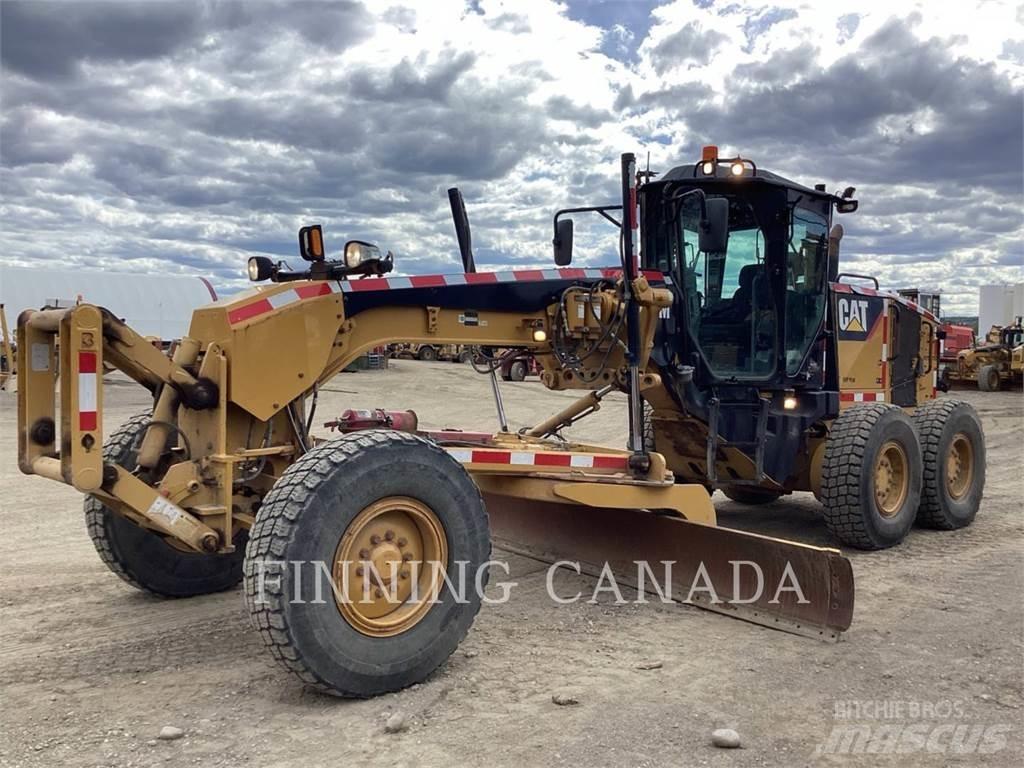 CAT 160M Graders