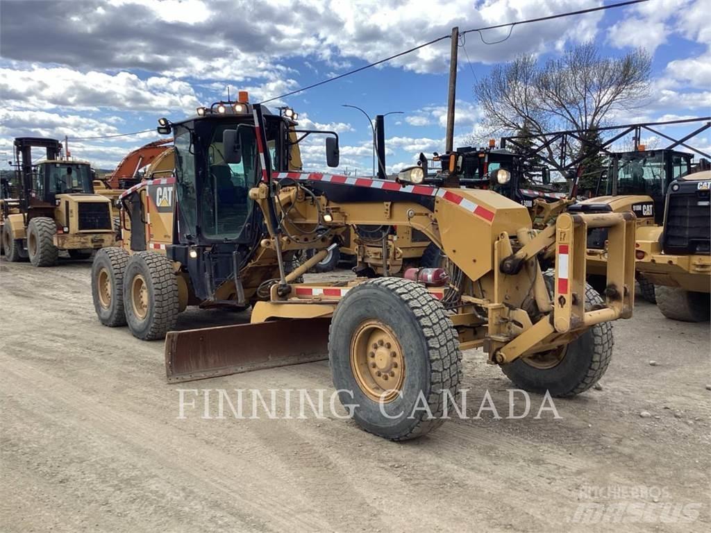 CAT 160M Graders