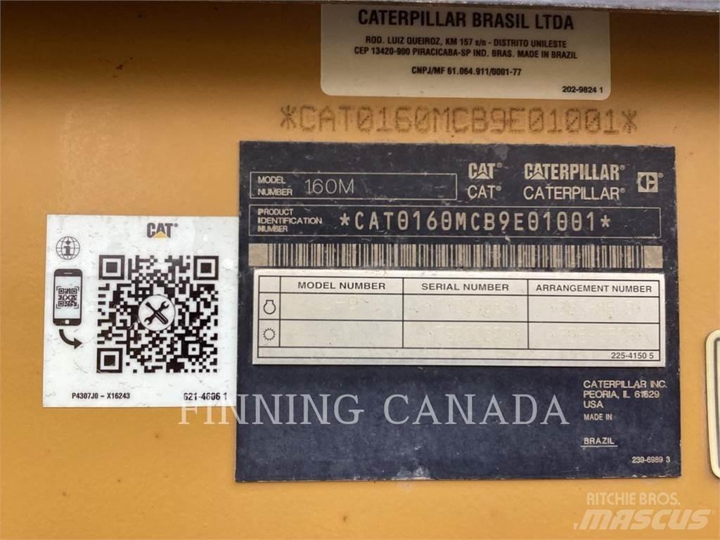 CAT 160M Graders