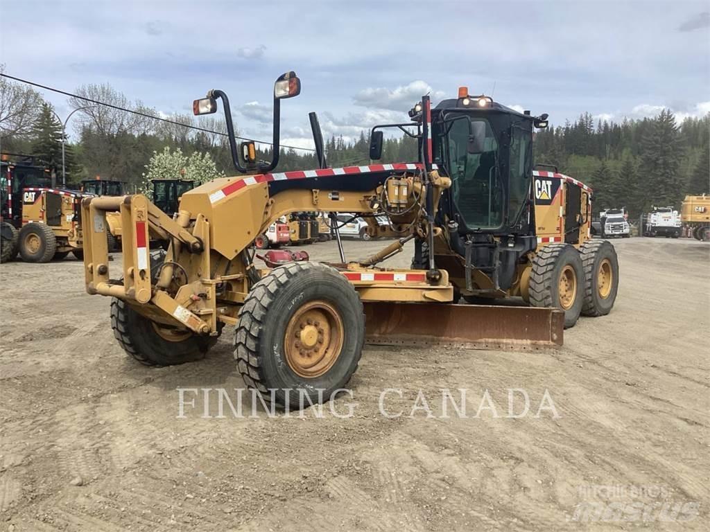 CAT 160M Graders