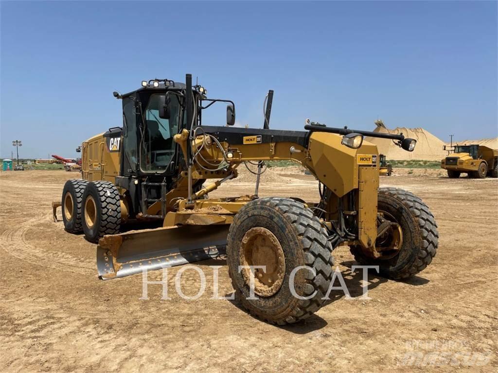 CAT 160M2AWD Graders