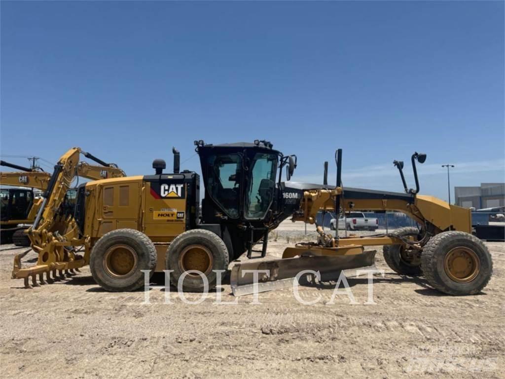 CAT 160M3 AWD3 Graders