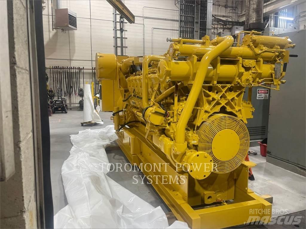 CAT 1825KW-600V-3516 Diesel Generators