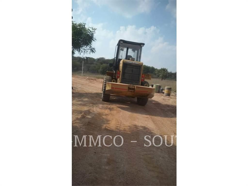 CAT 2021D Wheel loaders