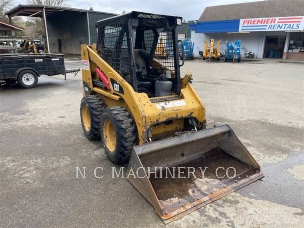 CAT 216B3 CN Skid steer loaders