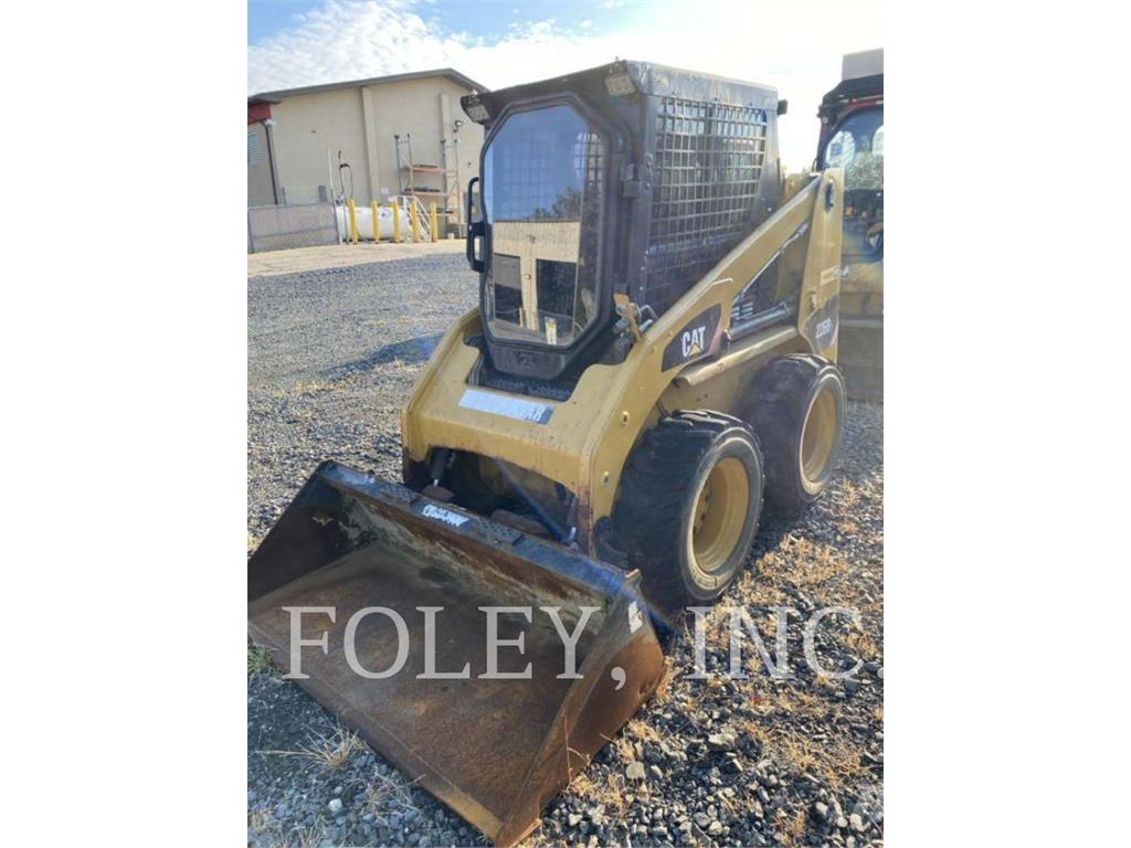 CAT 226B3 Skid steer loaders