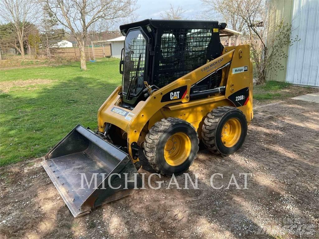 CAT 226B3 C Skid steer loaders