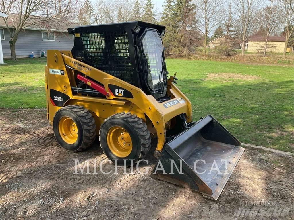 CAT 226B3 C Skid steer loaders
