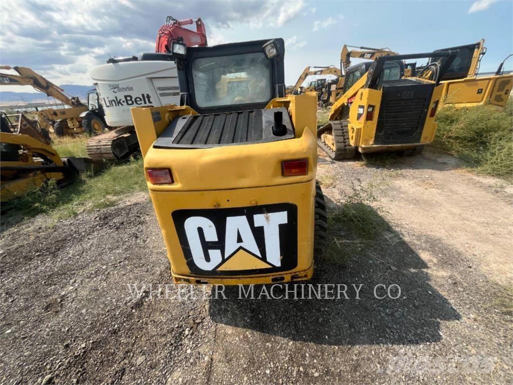 CAT 226B3 C3 Skid steer loaders