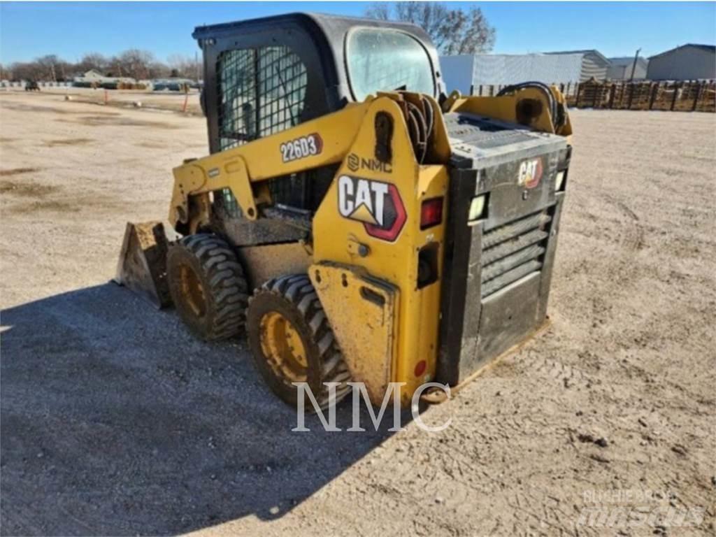 CAT 226D3 Skid steer loaders