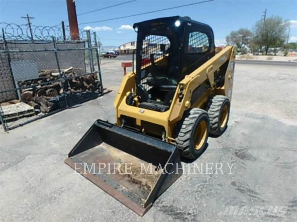 CAT 226D3 Skid steer loaders