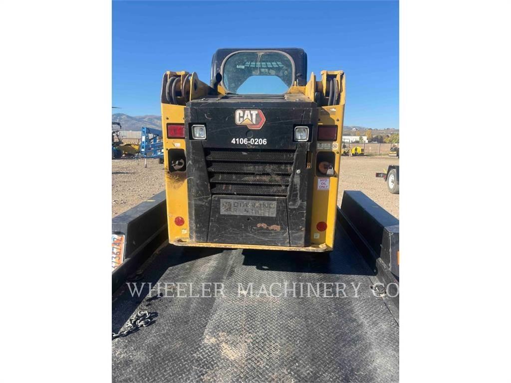 CAT 226D3 C1H2 Skid steer loaders