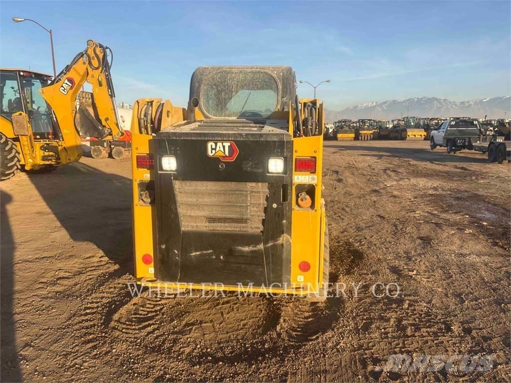 CAT 226D3 C3H2 Skid steer loaders