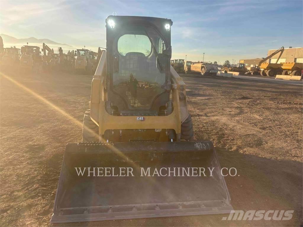 CAT 226D3 C3H2 Skid steer loaders