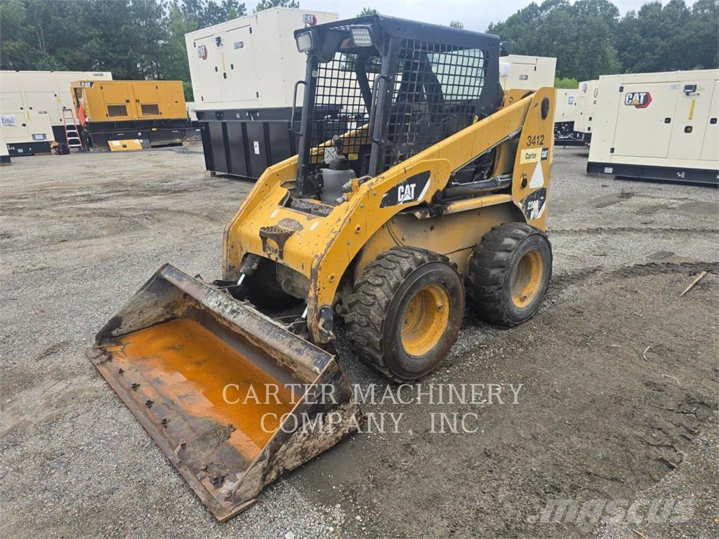 CAT 236B3 Skid steer loaders