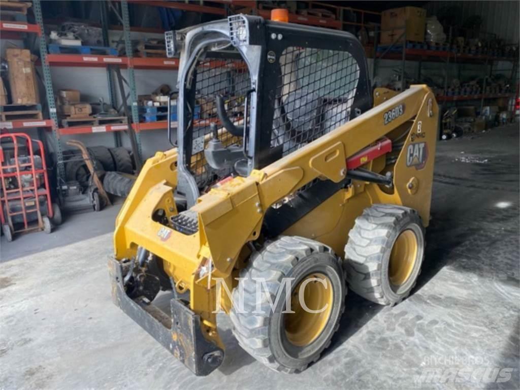 CAT 236D Skid steer loaders