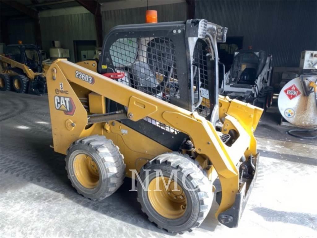 CAT 236D Skid steer loaders