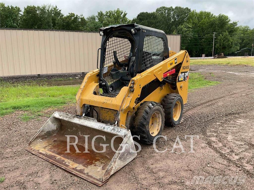 CAT 236D Skid steer loaders