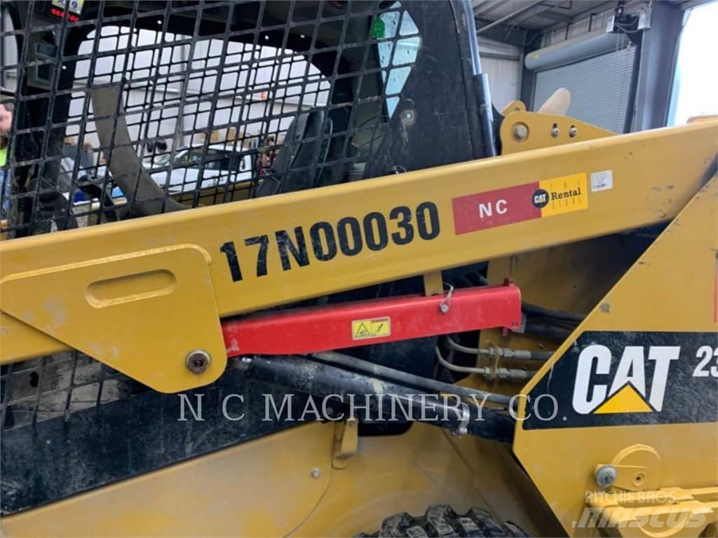 CAT 236D H2CN Skid steer loaders