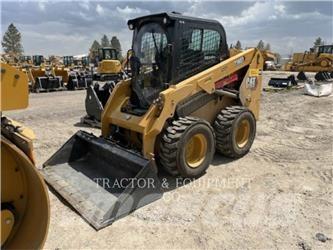 CAT 236D3 H2CB Skid steer loaders