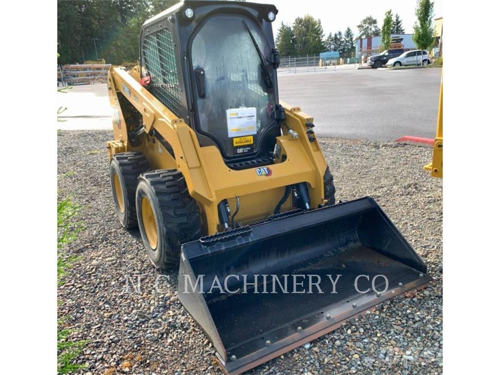 CAT 236D3 H2CB Skid steer loaders