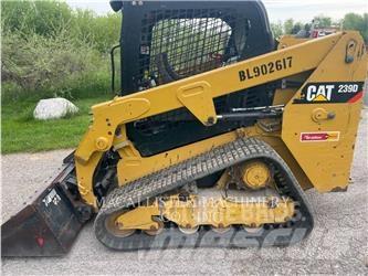 CAT 239D Crawler FEL's