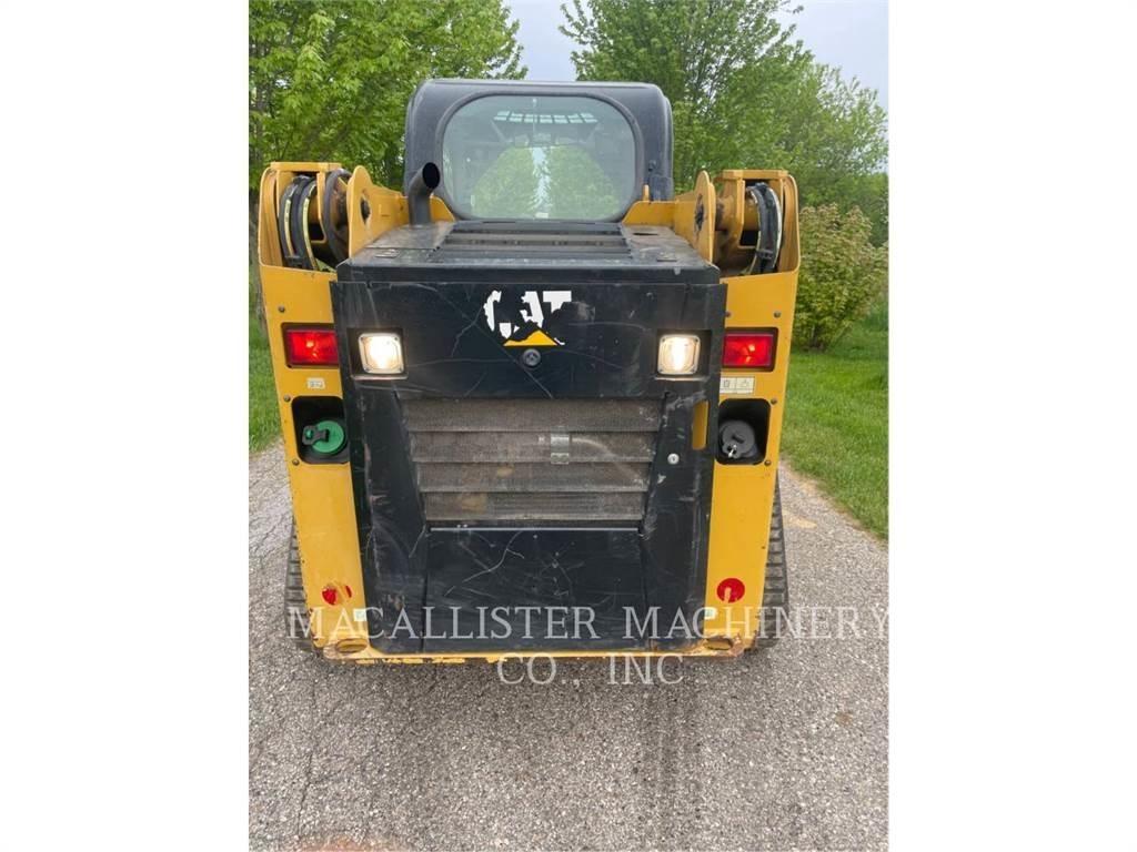 CAT 239D Crawler FEL's