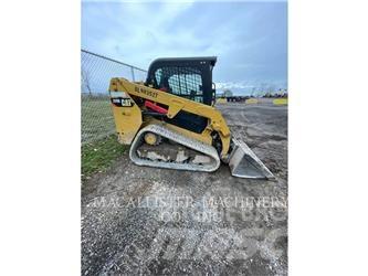 CAT 239D Crawler FEL's