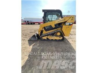 CAT 239D Crawler FEL's