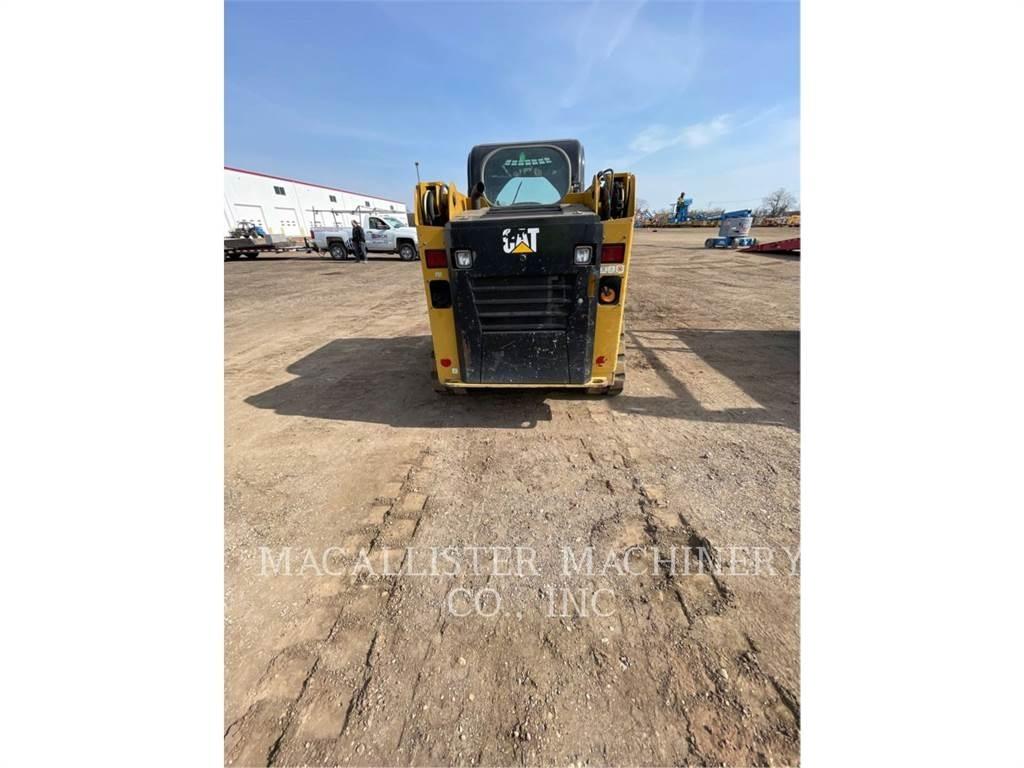 CAT 239D Crawler FEL's