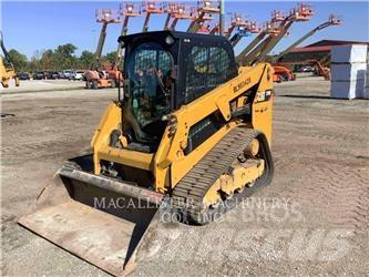 CAT 239D Crawler FEL's