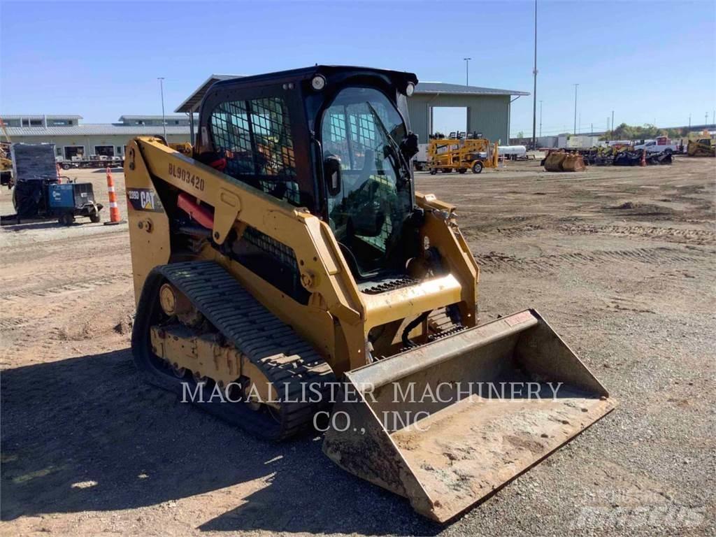 CAT 239D Crawler FEL's