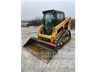 CAT 239D Crawler FEL's