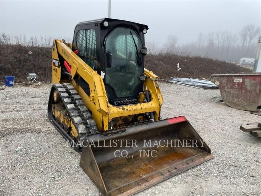 CAT 239D Crawler FEL's