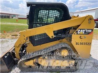 CAT 239D Crawler FEL's