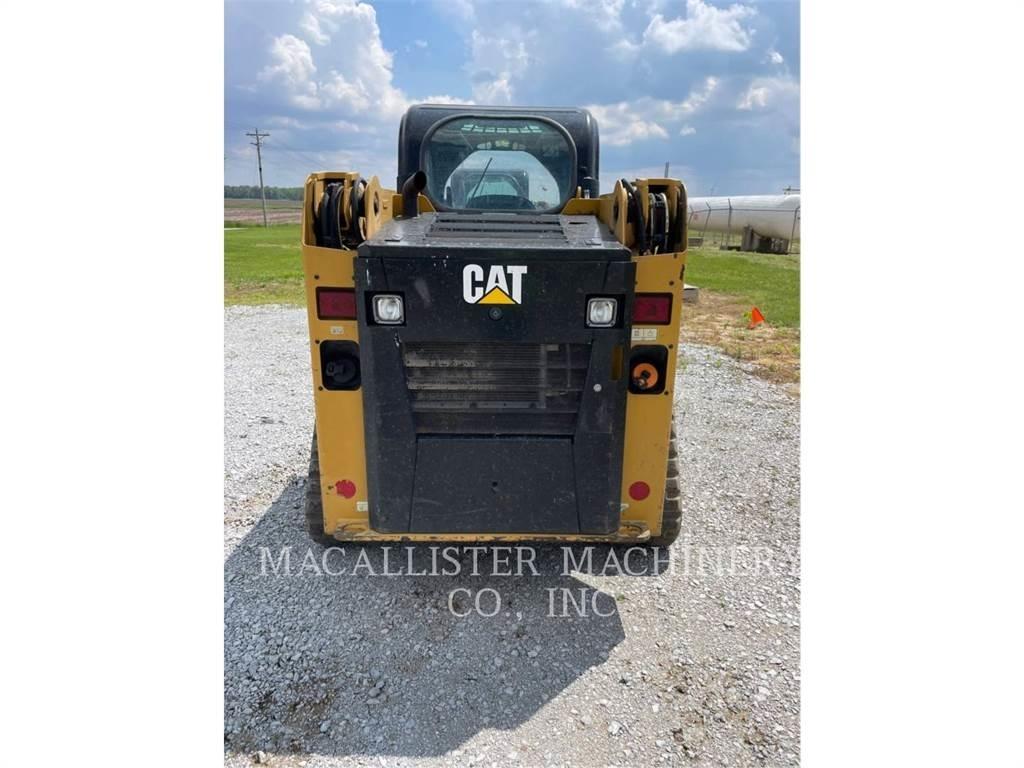 CAT 239D Crawler FEL's