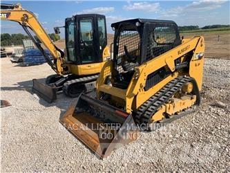 CAT 239D Crawler FEL's