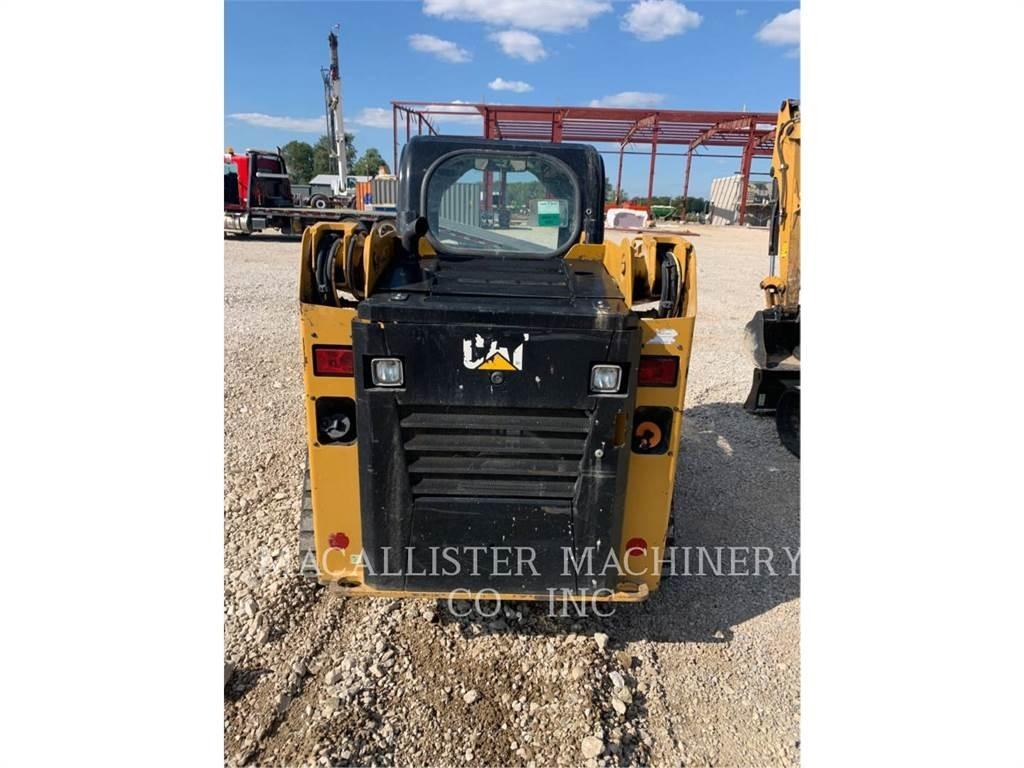 CAT 239D Crawler FEL's