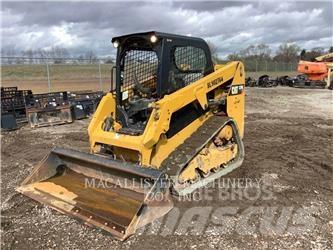 CAT 239D Crawler FEL's