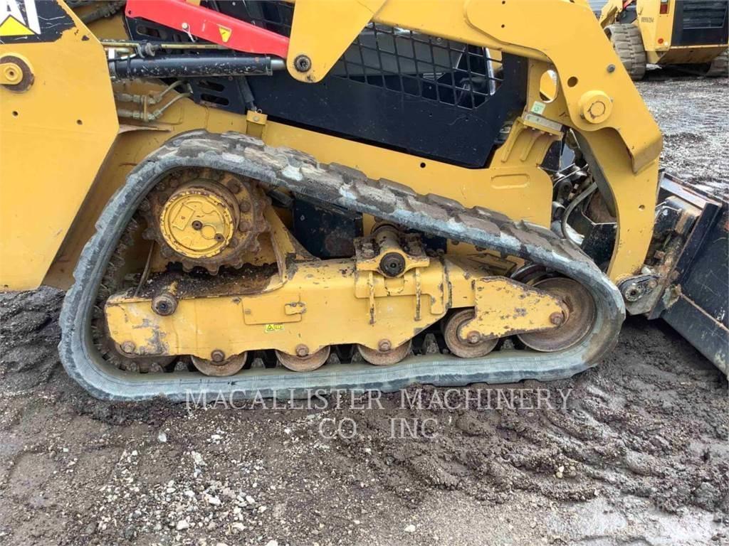 CAT 239D Crawler FEL's
