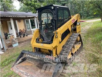 CAT 239D Crawler FEL's