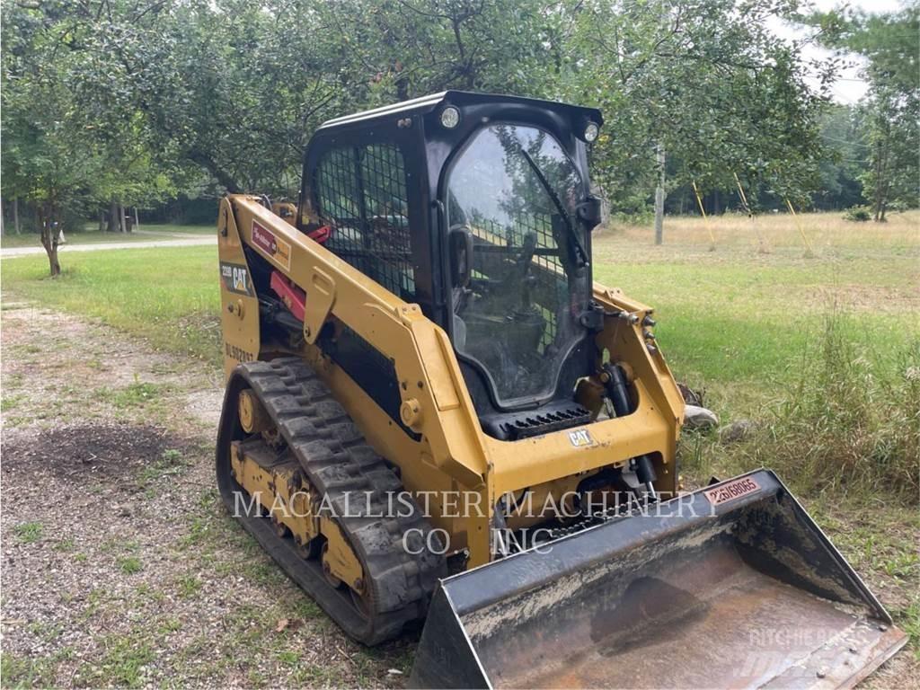 CAT 239D Crawler FEL's