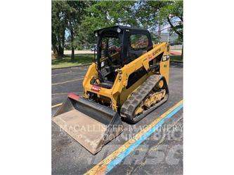 CAT 239D Crawler FEL's