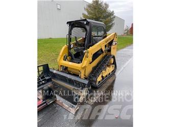 CAT 239D Crawler FEL's