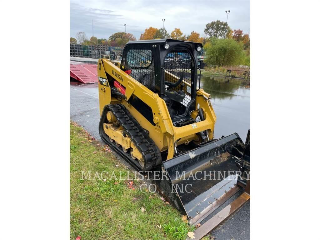 CAT 239D Crawler FEL's