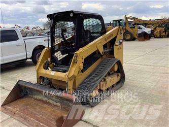 CAT 239D Crawler FEL's