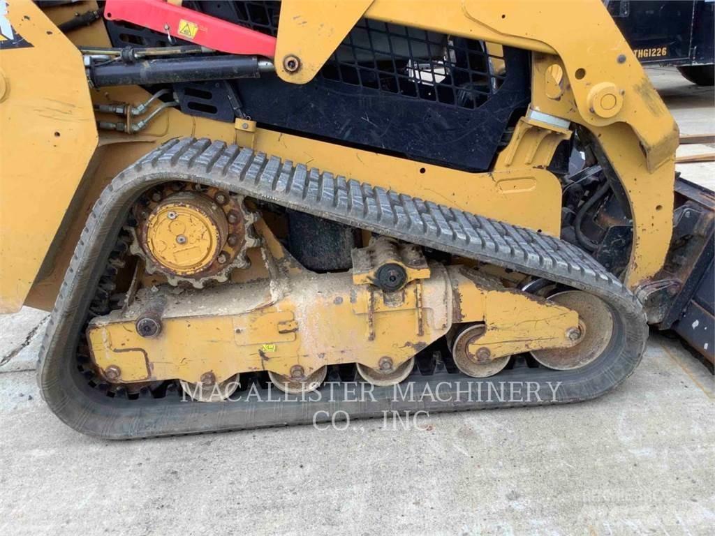 CAT 239D Crawler FEL's