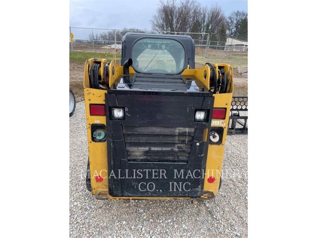 CAT 239D Crawler FEL's